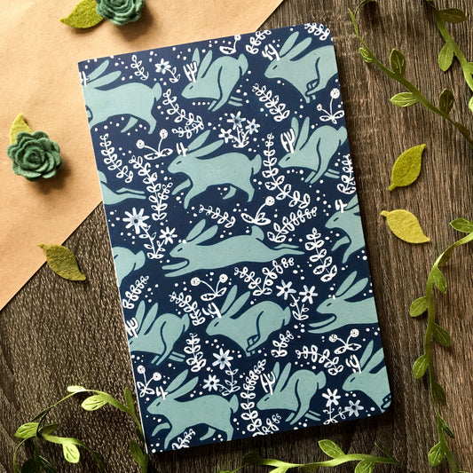 jackalope run notebook