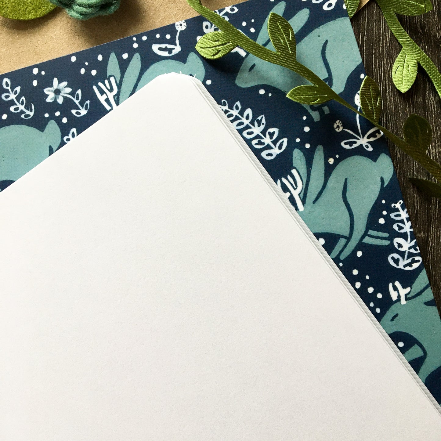 jackalope run notebook dot grid pages