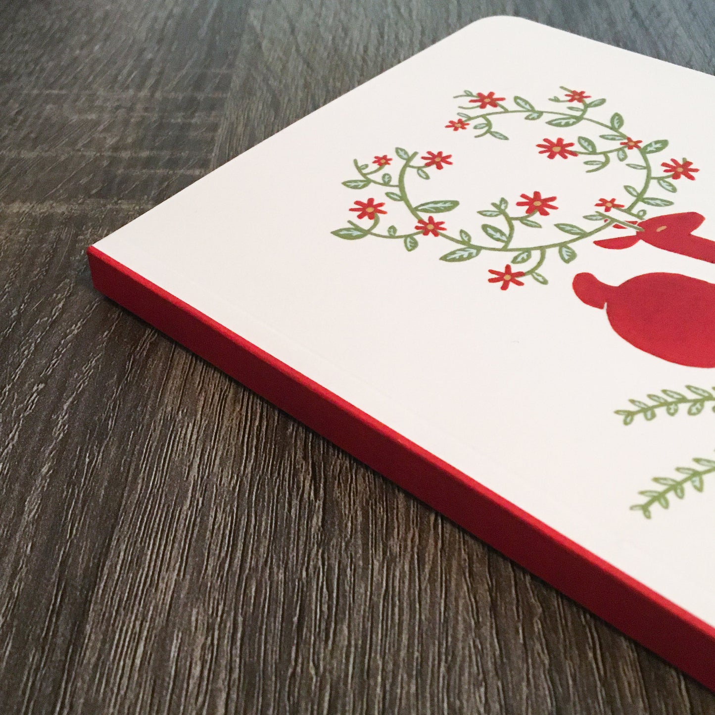 spring herald notebook