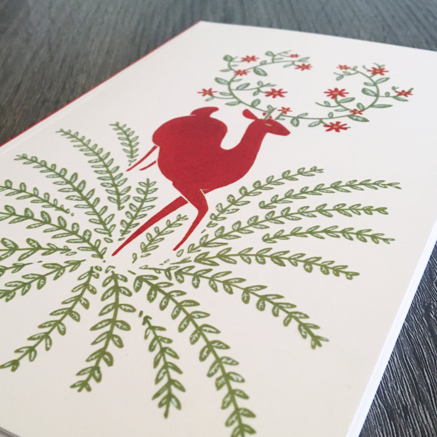 spring herald notebook