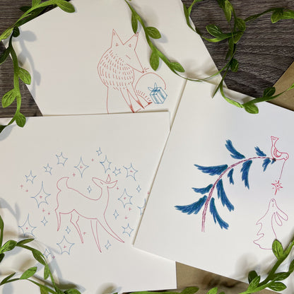 Holiday Greeting Cards