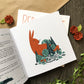 red rabbit art book
